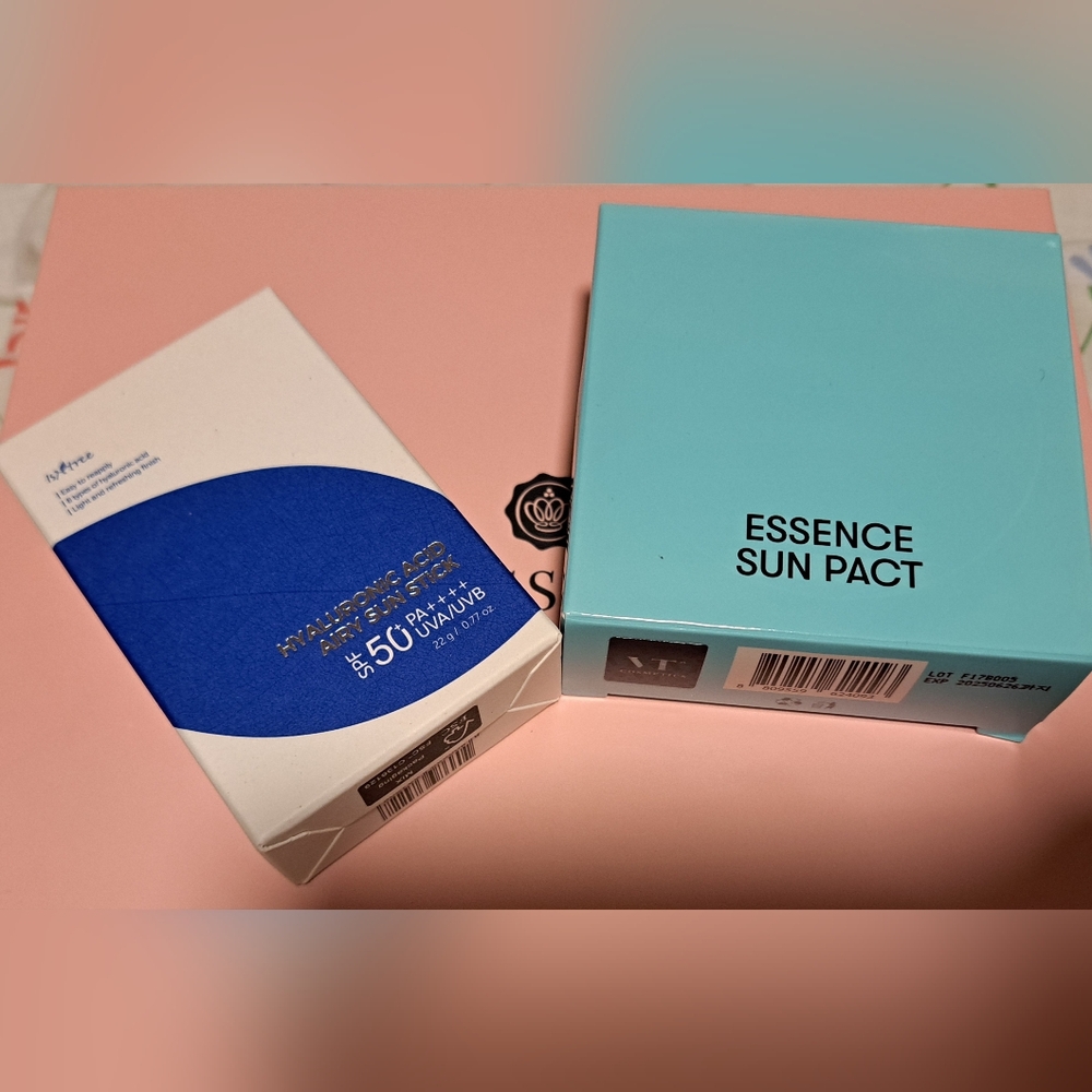 Korean Sun Protection Lot